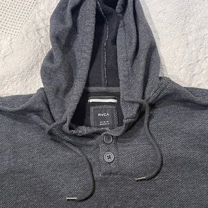 RVCA men’s hoodie